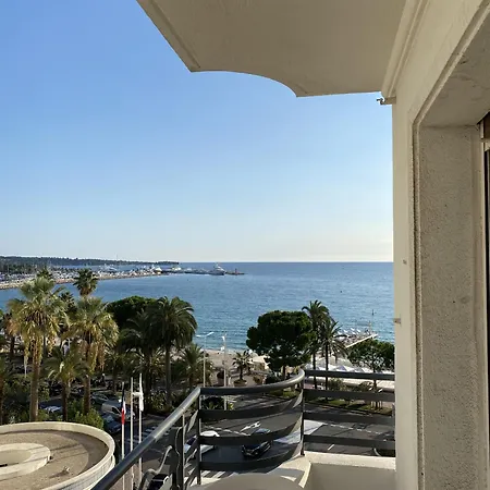 Splendide Face Croisette - Sou3528 شقة كان
