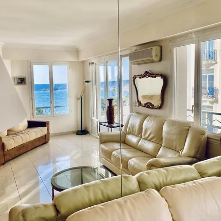 Splendide Face Croisette - Sou3528 Lejlighed *
