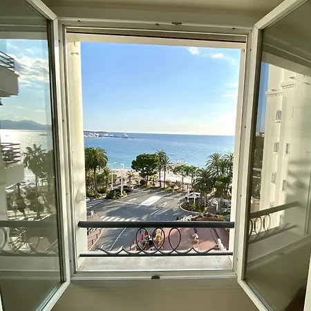 Splendide Face Croisette - Sou3528 Lejlighed Cannes